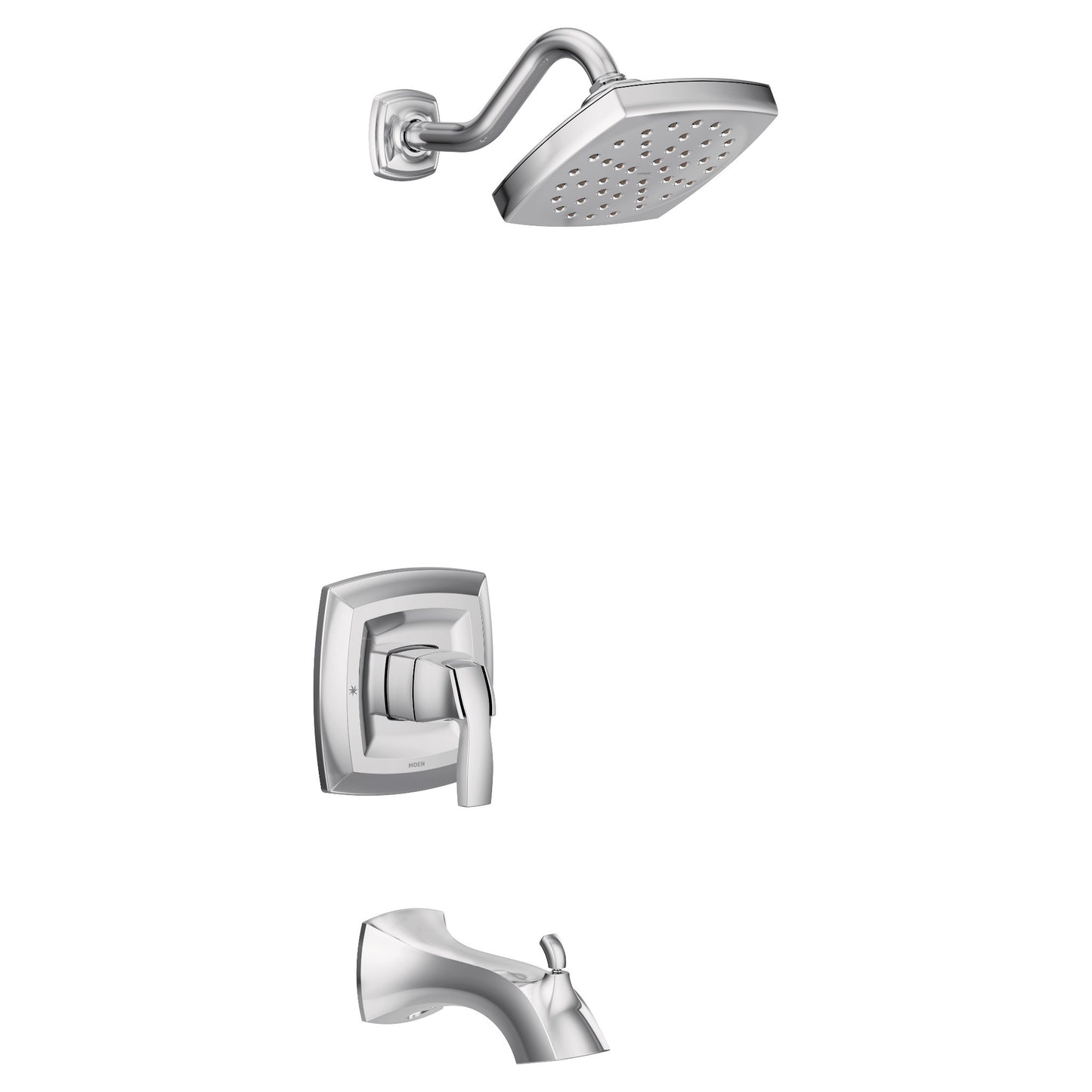 Moen Voss UT3693EP M-CORE 3-Series Tub/Shower