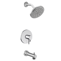 Moen Align  M-Core 4-Series Tub/Shower