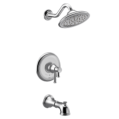 Moen Belfield  M-Core 4-Series Tub/Shower