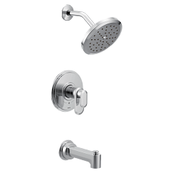 Moen Greenfield  M-Core 4-Series Tub/Shower