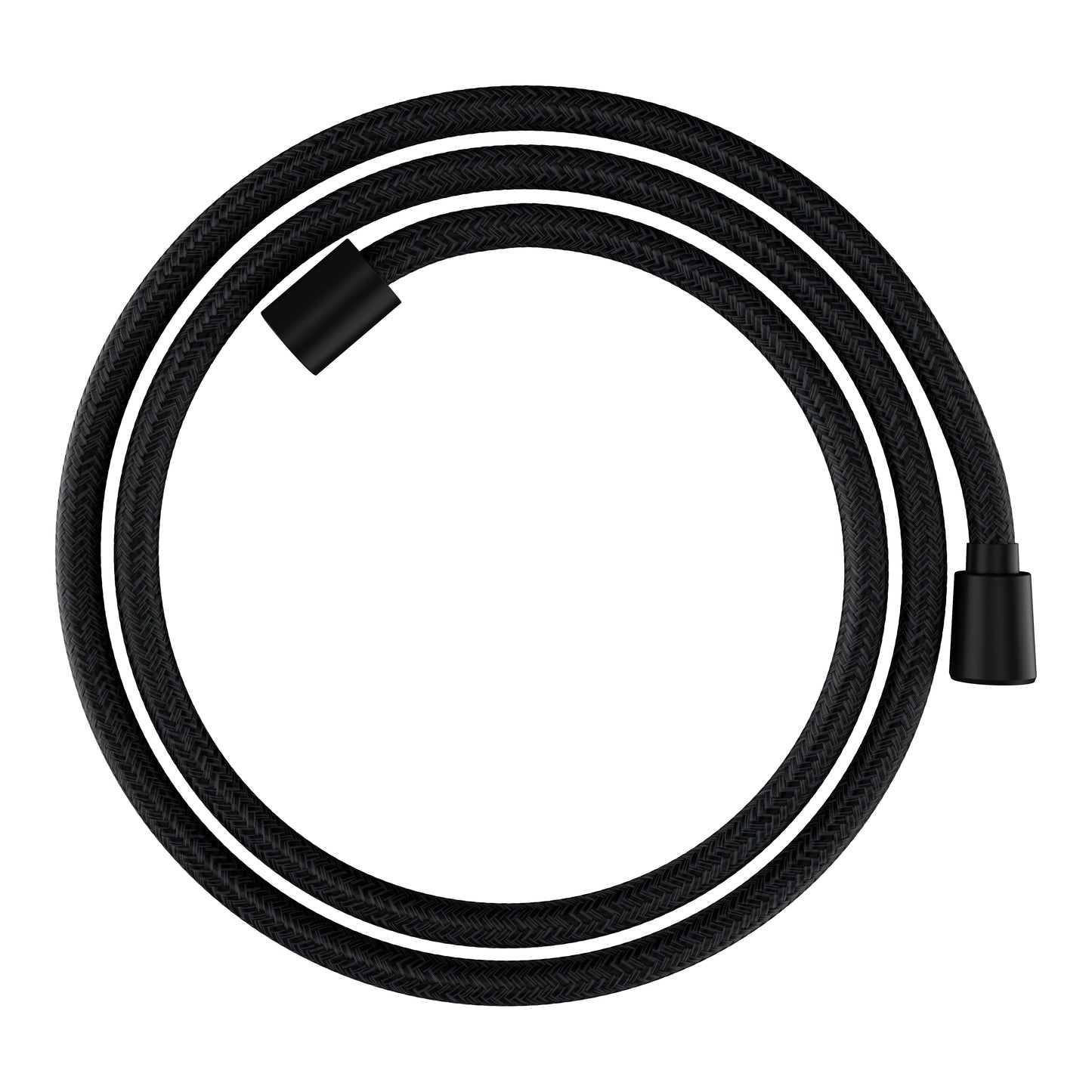 hansgrohe DesignFlex Textile Handshower Hose, 63"