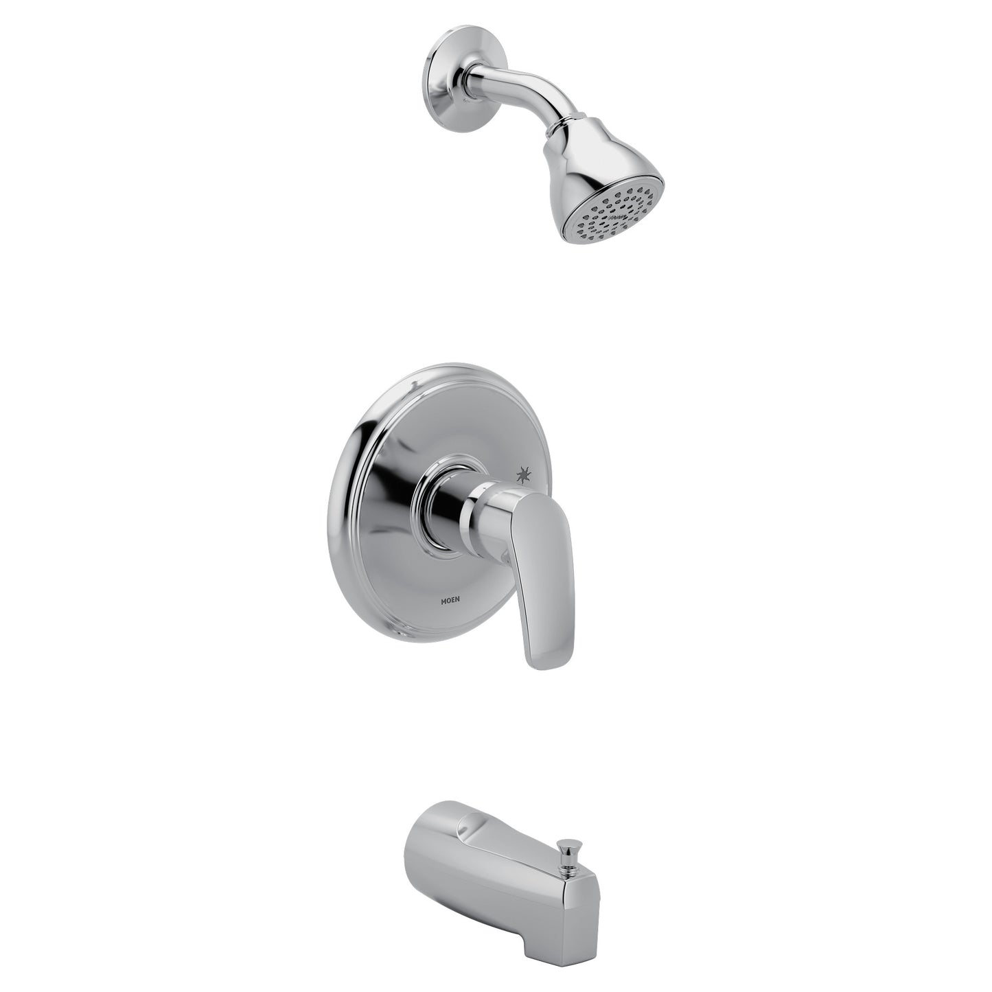 Moen Chateau UTL5183EP M-CORE 2 series tub/shower