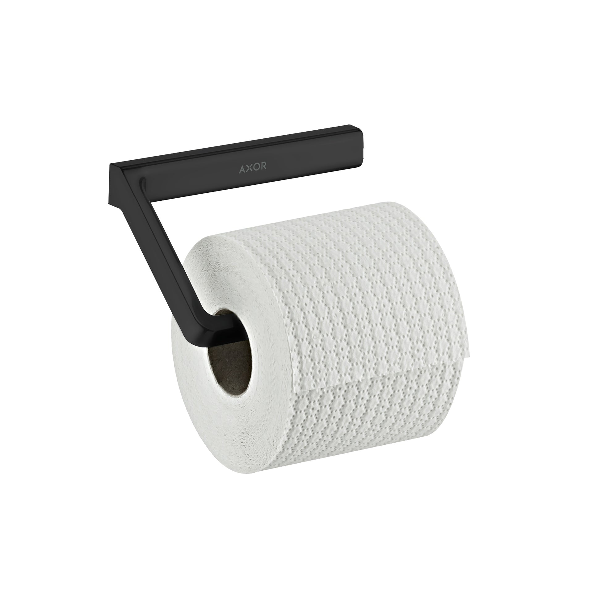 AXOR Universal SoftSquare Toilet Paper Holder without Cover