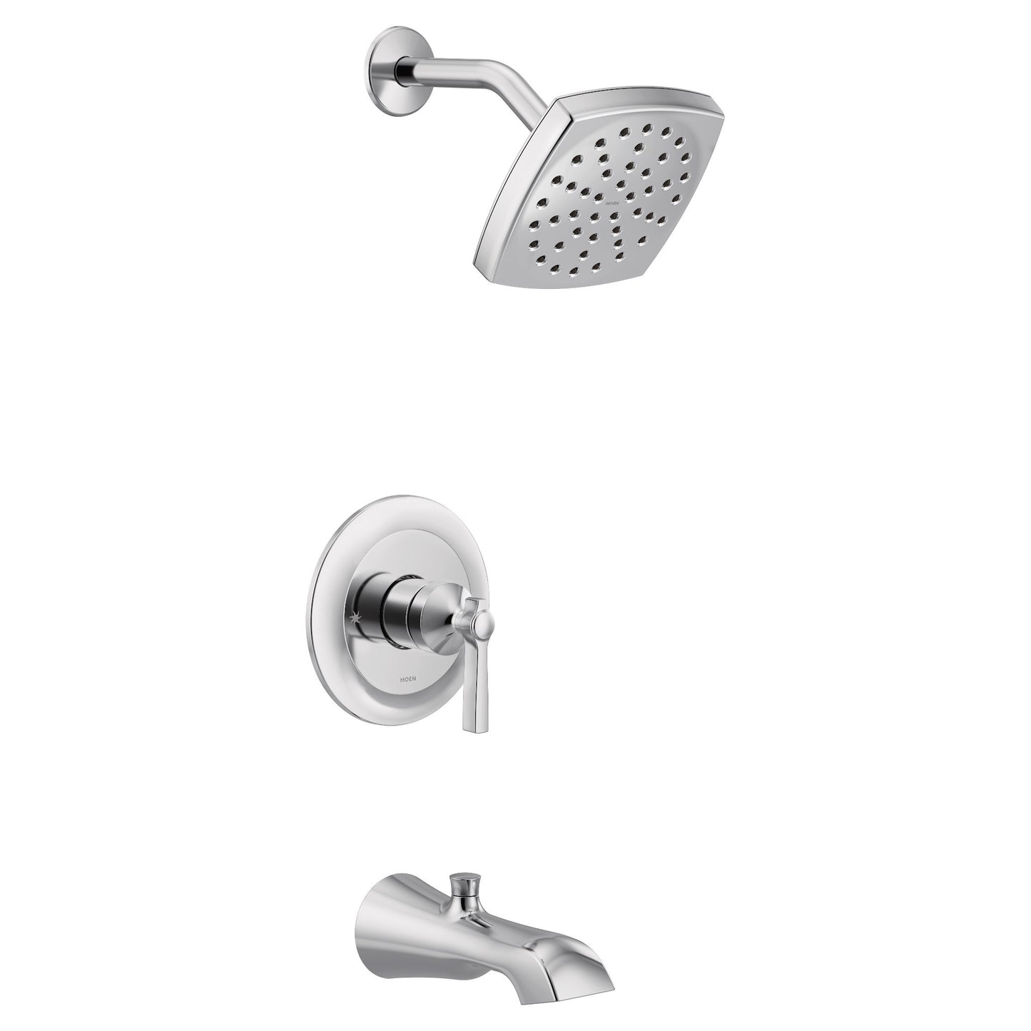 Moen Flara UTS3913EP M-CORE 3-Series Tub/Shower