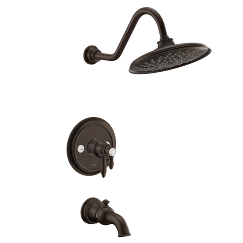 Moen  M-Core 4-Series Tub/Shower