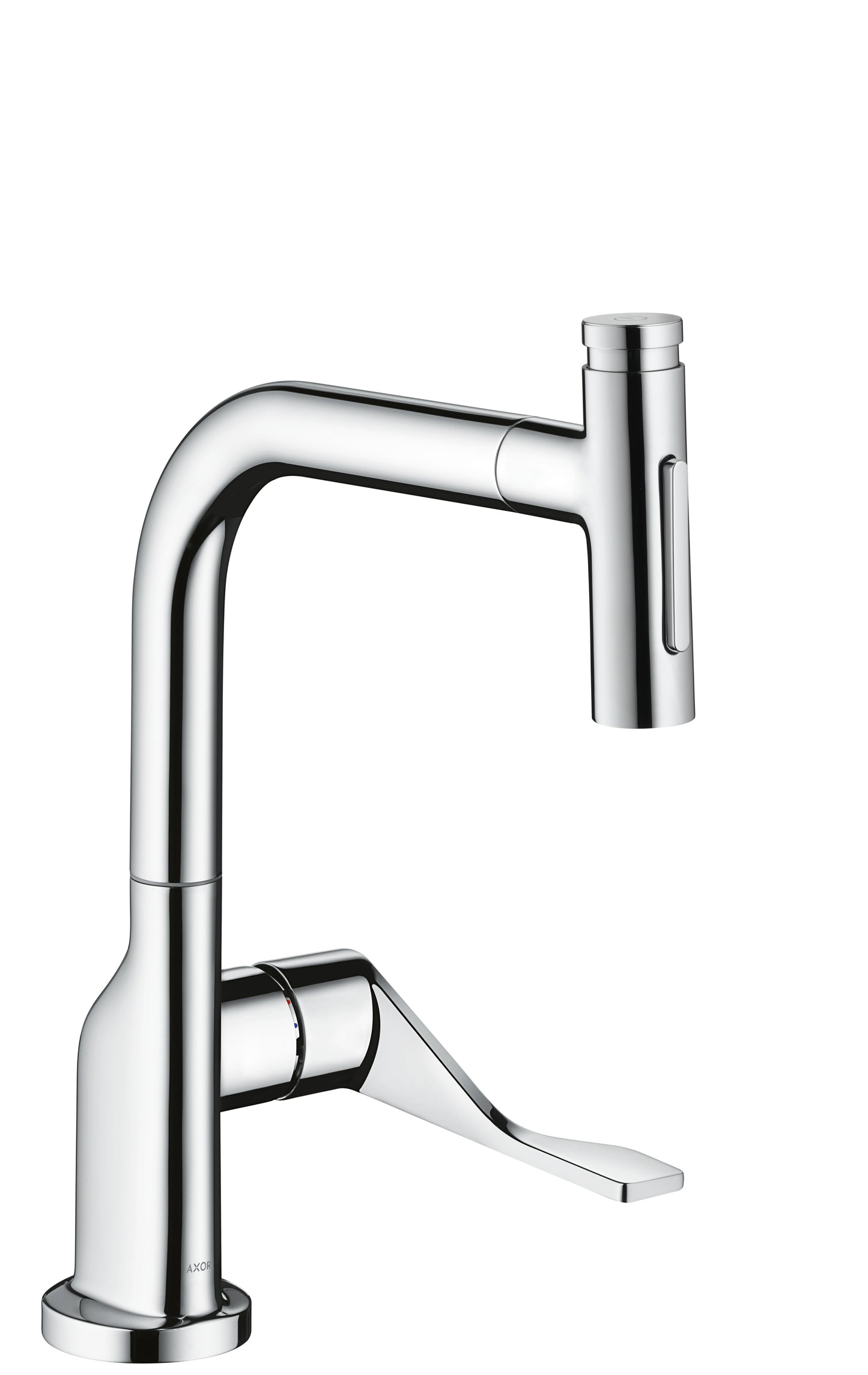 AXOR Citterio Kitchen Faucet Select 2-Spray Pull-Out, 1.75 GPM