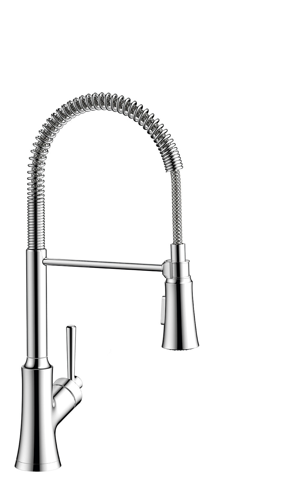 hansgrohe Joleena Semi-Pro Kitchen Faucet, 2-Spray, 1.75 GPM