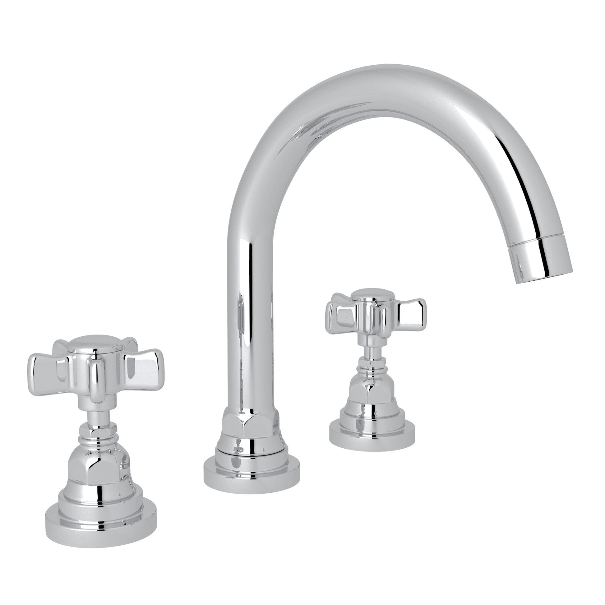 ROHL A2328 San Giovanni Widespread Lavatory Faucet