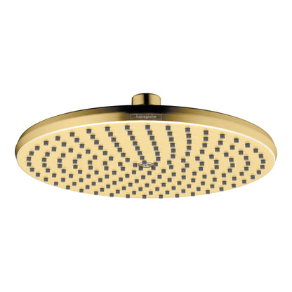 hansgrohe Locarno Showerhead 240 1-Jet, 1.75 GPM