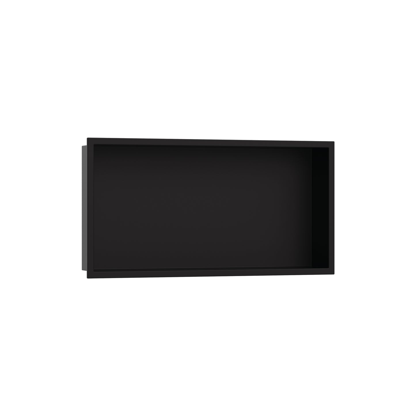hansgrohe XtraStoris Original Wall Niche with Integrated Frame 12"x 24"x 4"