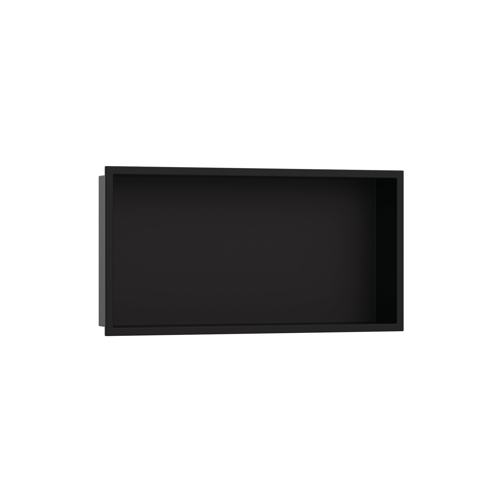 hansgrohe XtraStoris Original Wall Niche with Integrated Frame 12"x 24"x 4"