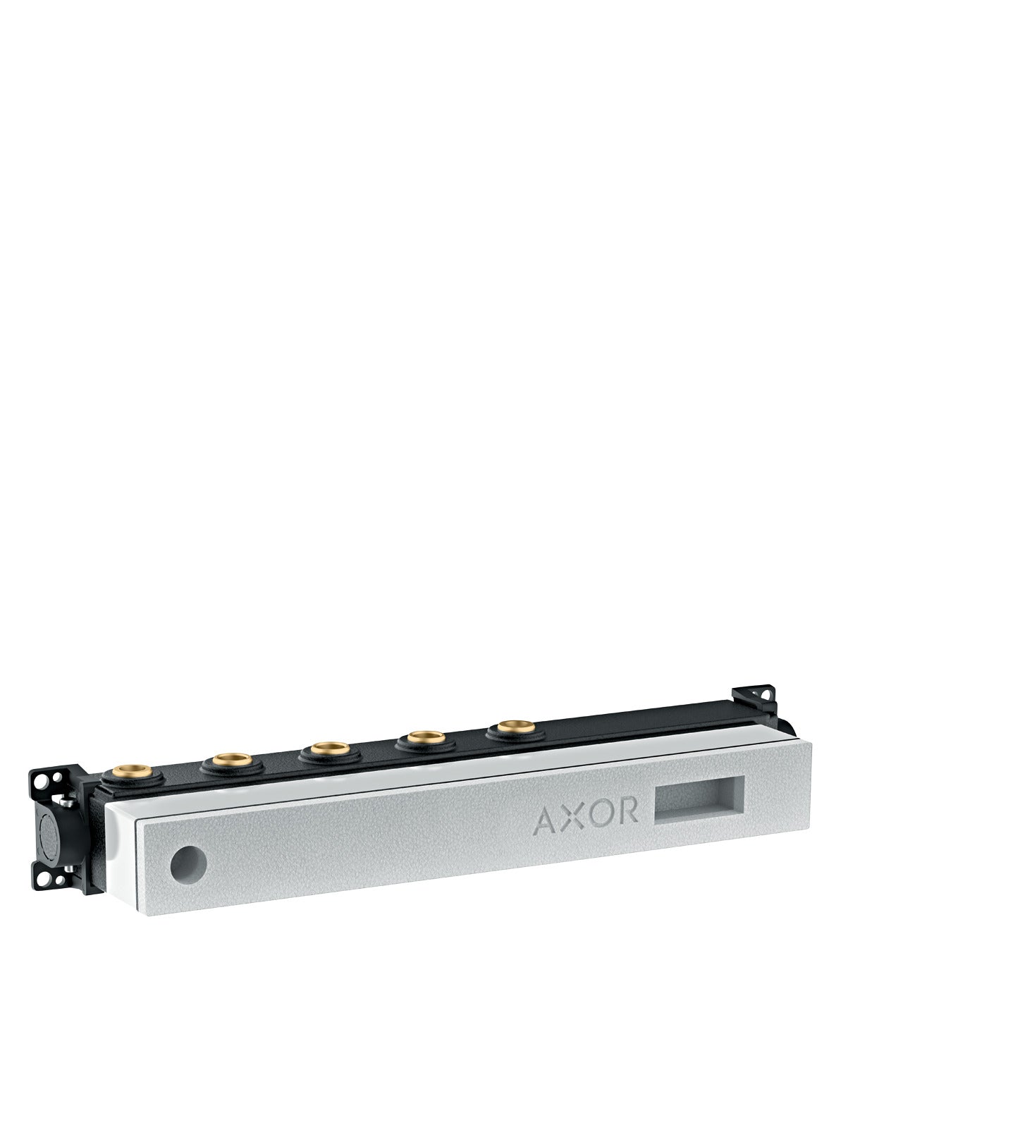 Rough, Thermostatic Module Select for 3 Functions