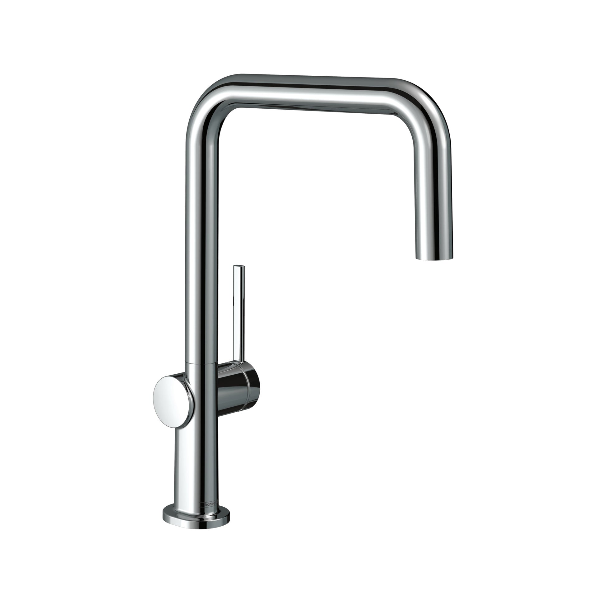 hansgrohe Talis N Kitchen Faucet, U-Style 1-Spray, 1.5 GPM
