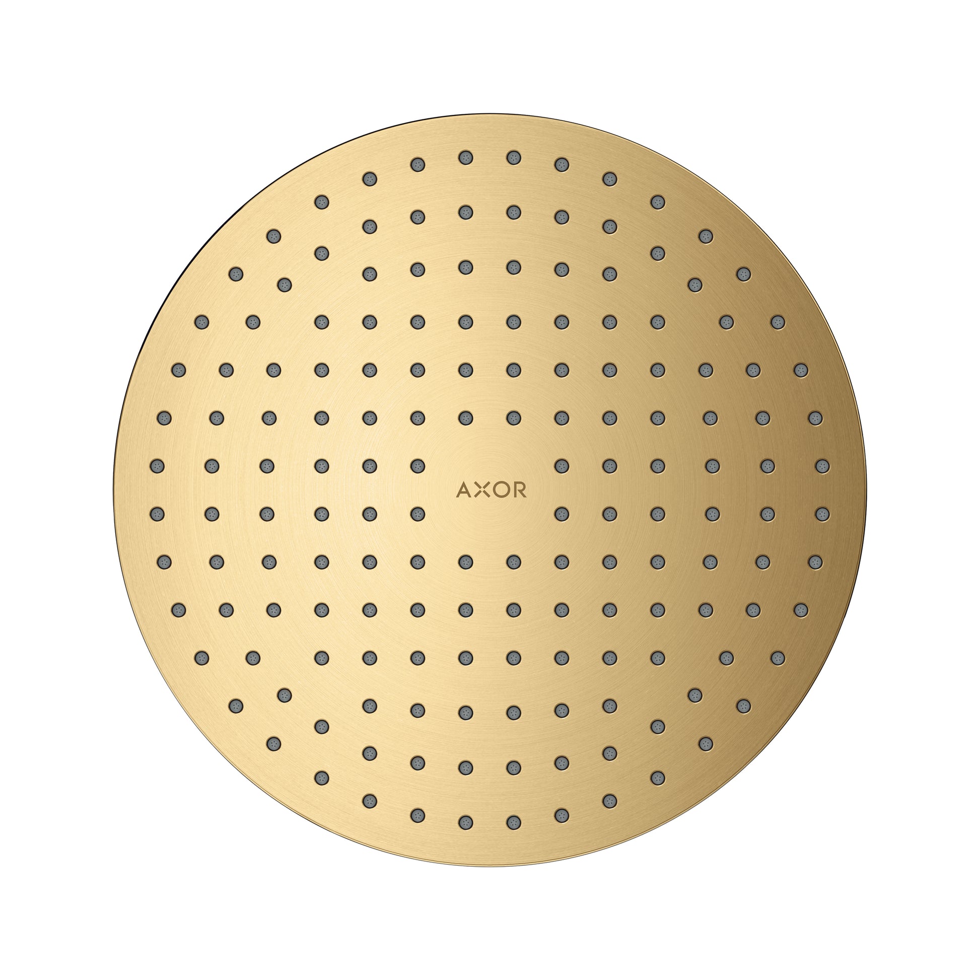 AXOR ShowerSolutions Showerhead 250 2-Jet, 1.75 GPM