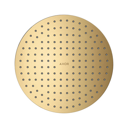 AXOR ShowerSolutions Showerhead 250 2-Jet, 1.75 GPM
