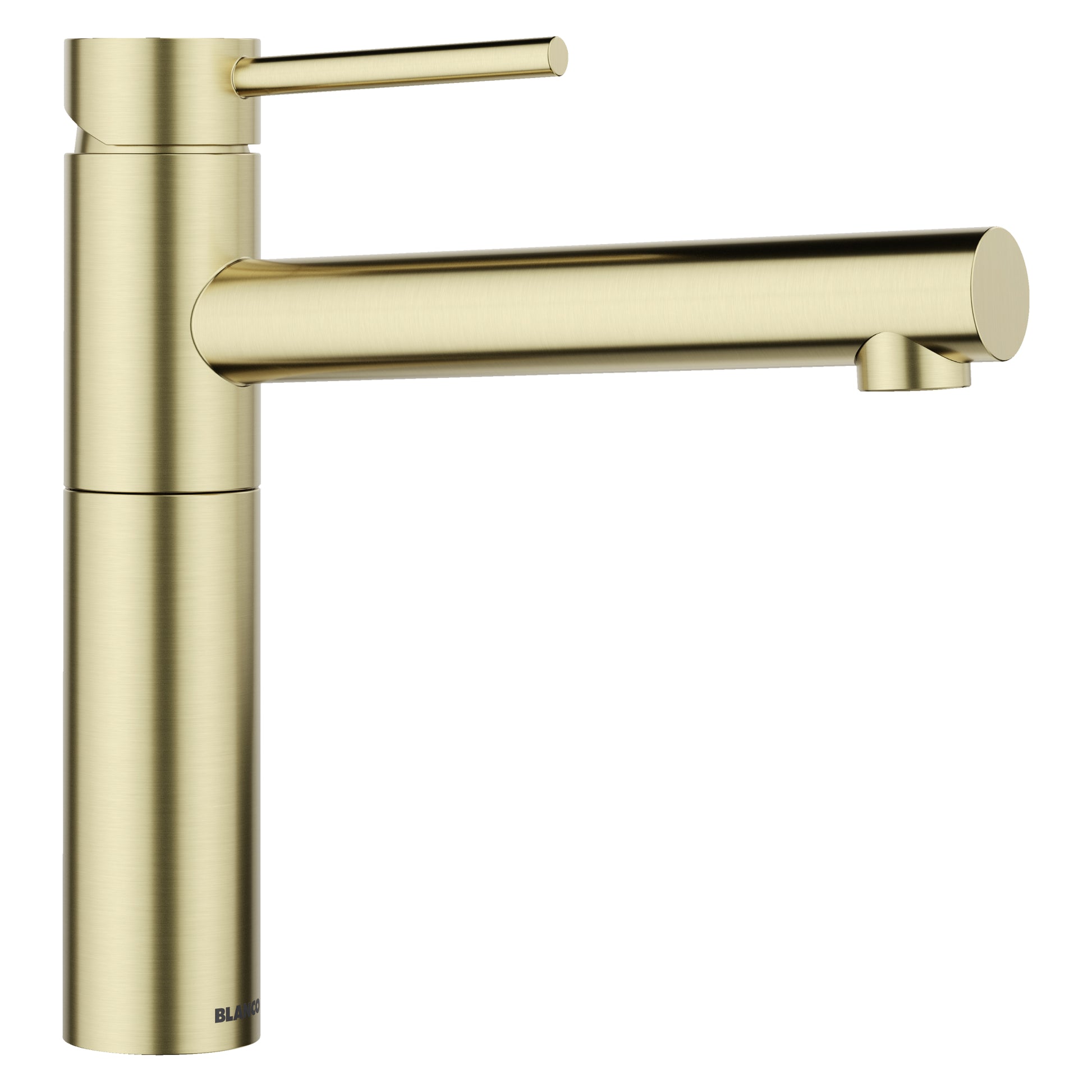 BLANCO Alta II Bar Faucet - Satin Gold