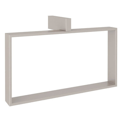 ROHL QU220 Quartile Rectangular Towel Holder Ring