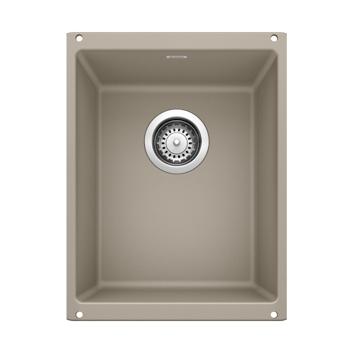 BLANCO 517676 Precis Bar Sink - Truffle