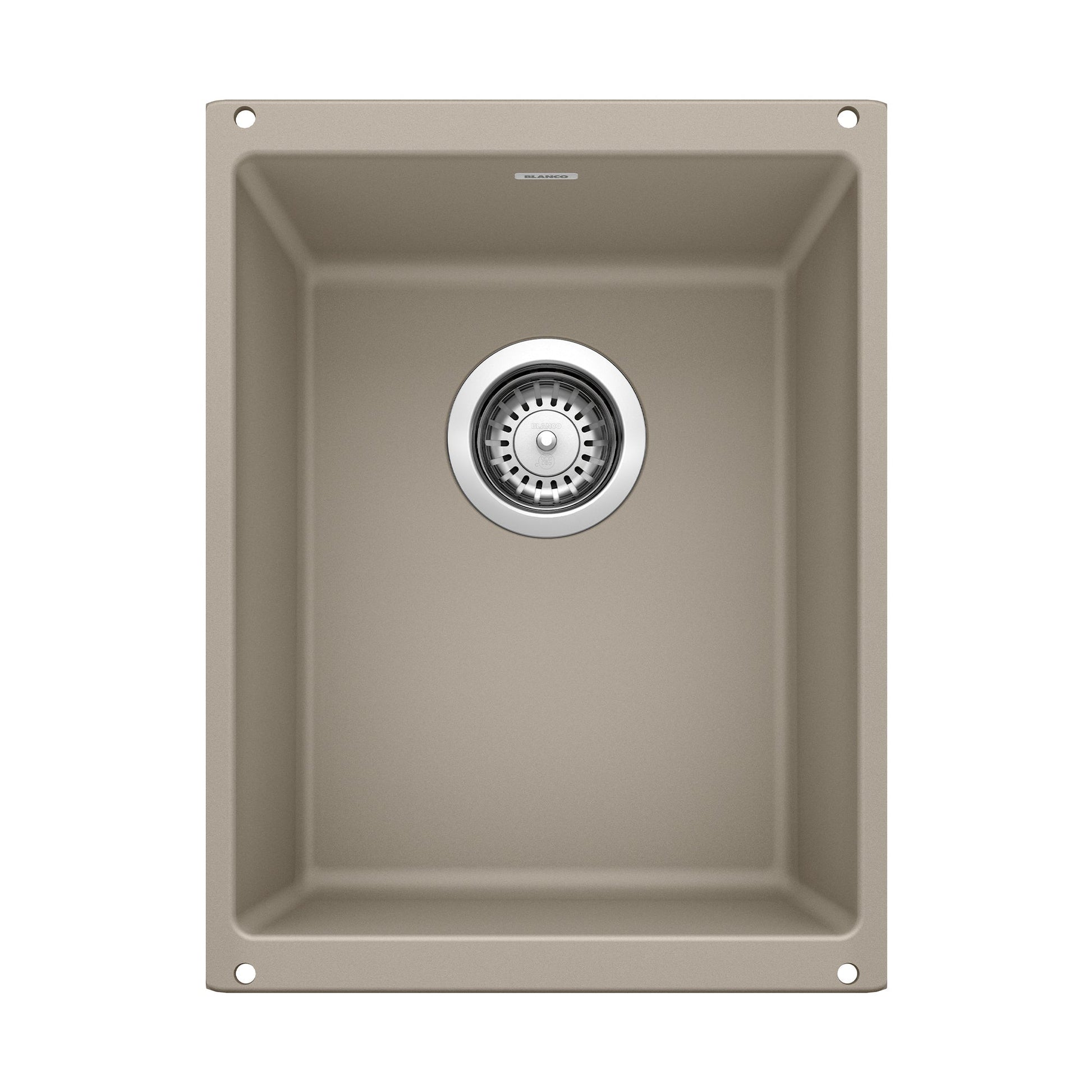 BLANCO 517676 Precis Bar Sink - Truffle