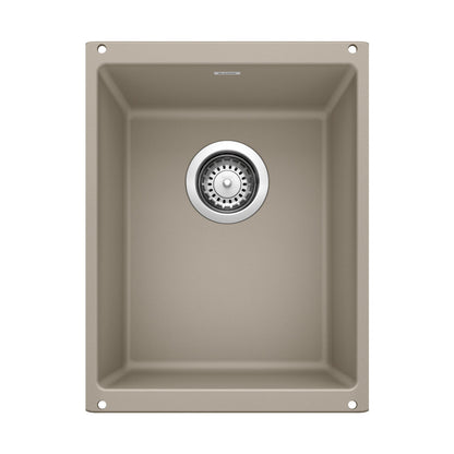 BLANCO 517676 Precis Bar Sink - Truffle