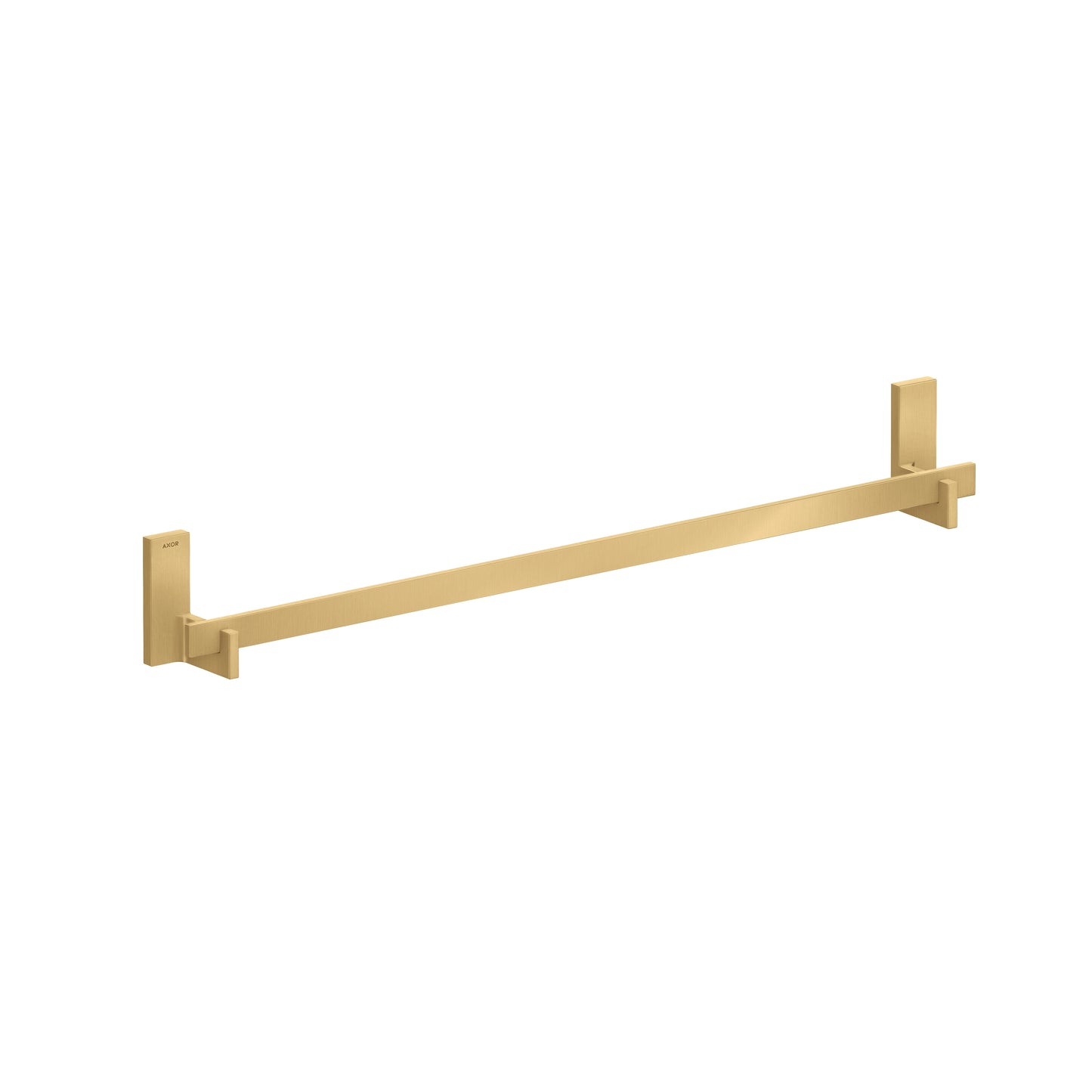 AXOR Universal Rectangular Towel Bar, 32"