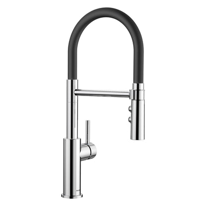 BLANCO 402447 Catris Flexo Semi-Pro 1.5 GPM - Chrome