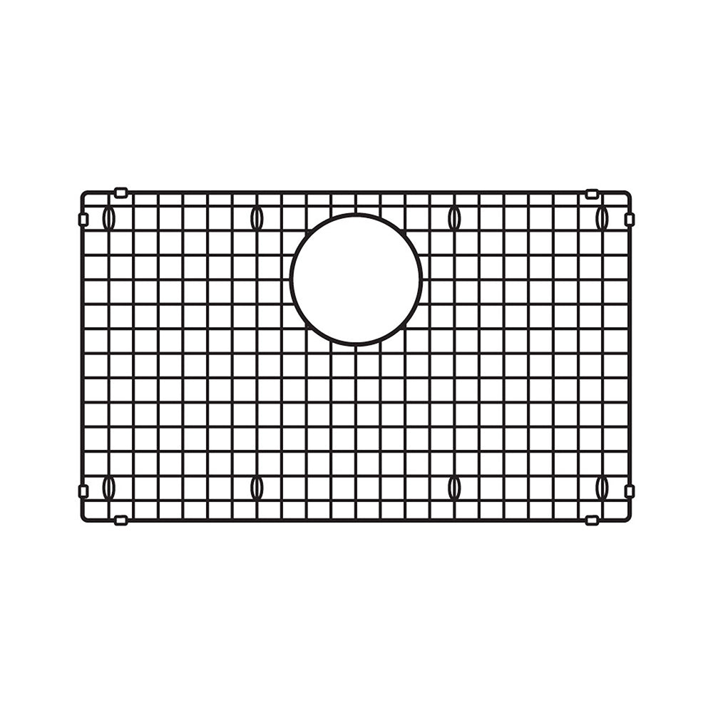 BLANCO 234059 Stainless Steel Bottom Grid for Precis 27" Sinks