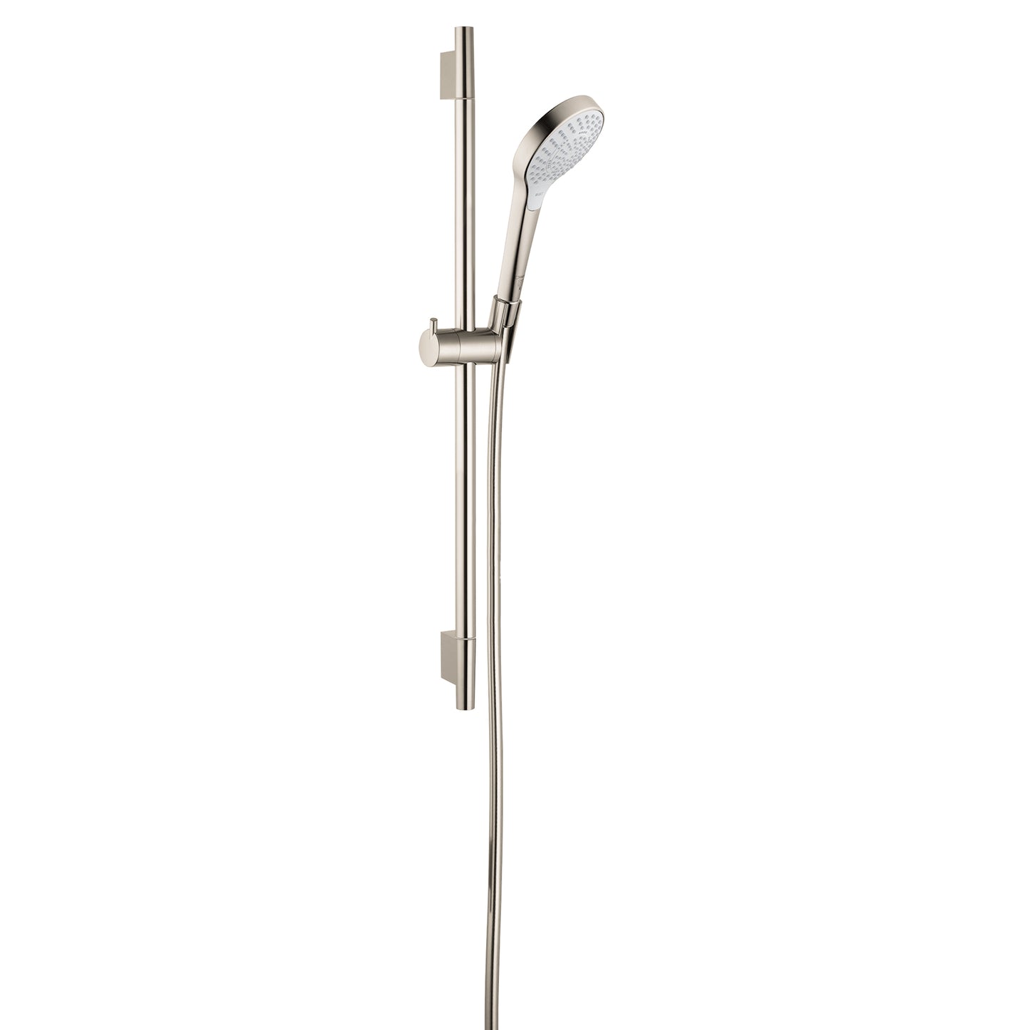 hansgrohe Croma Select S Wallbar Set 110 3-Jet 24", 1.75 GPM