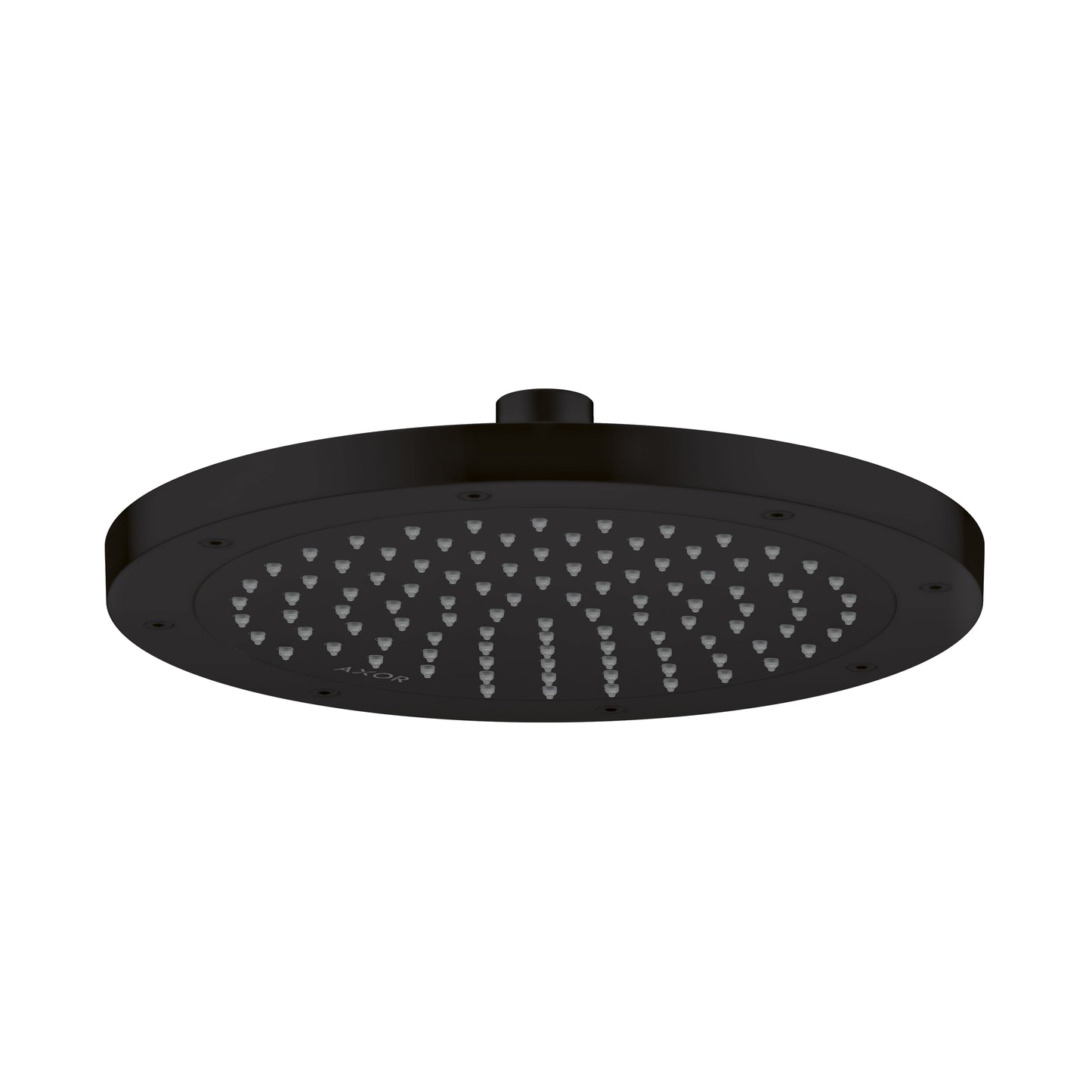 AXOR ShowerSolutions Showerhead 245 1-Jet, 2.5 GPM