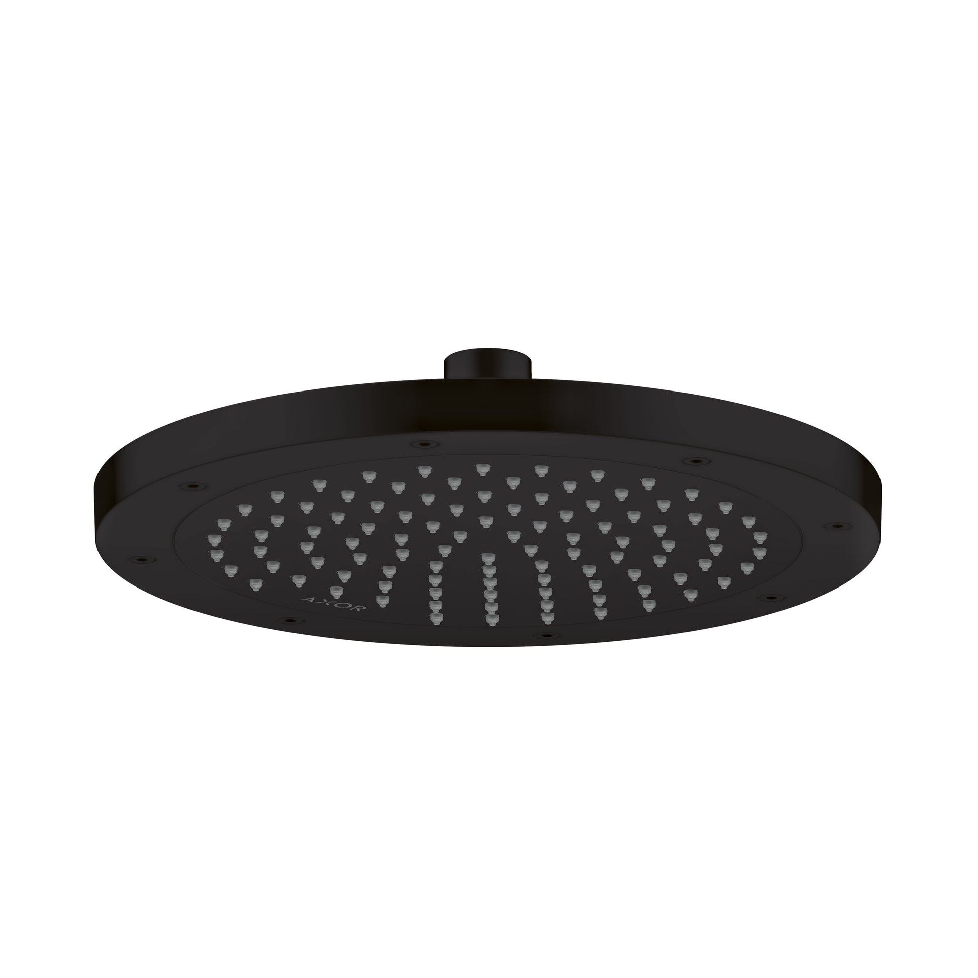 AXOR ShowerSolutions Showerhead 245 1-Jet, 2.5 GPM