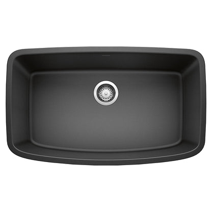 BLANCO 441610 Valea Super Single Bowl Kitchen Sink - Anthracite