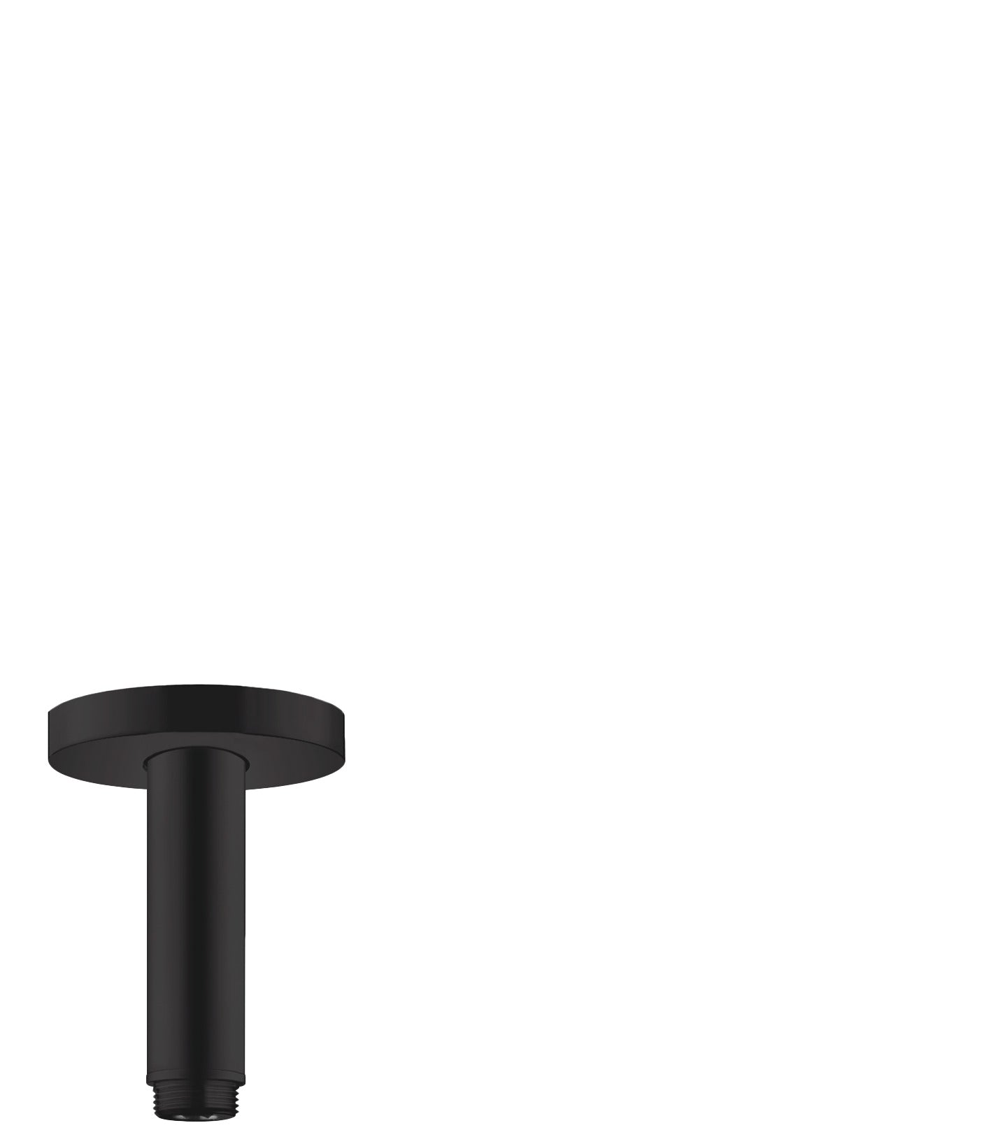 hansgrohe Raindance E Extension Pipe for Ceiling Mount