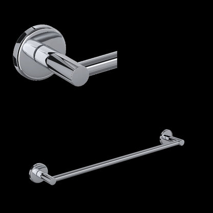 ROHL LO1/24 Lombardia® 24" Towel Bar