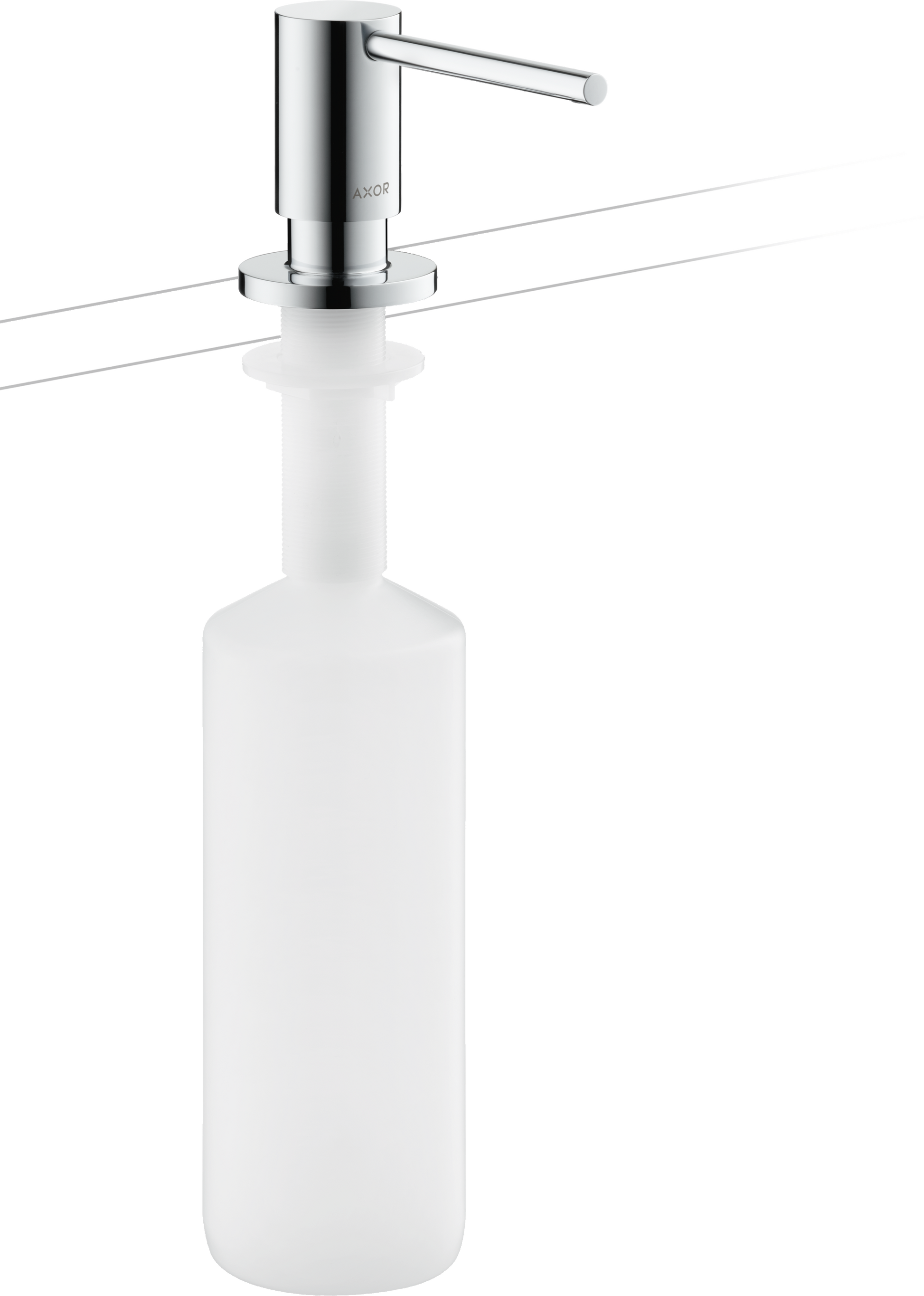 AXOR Uno Soap Dispenser