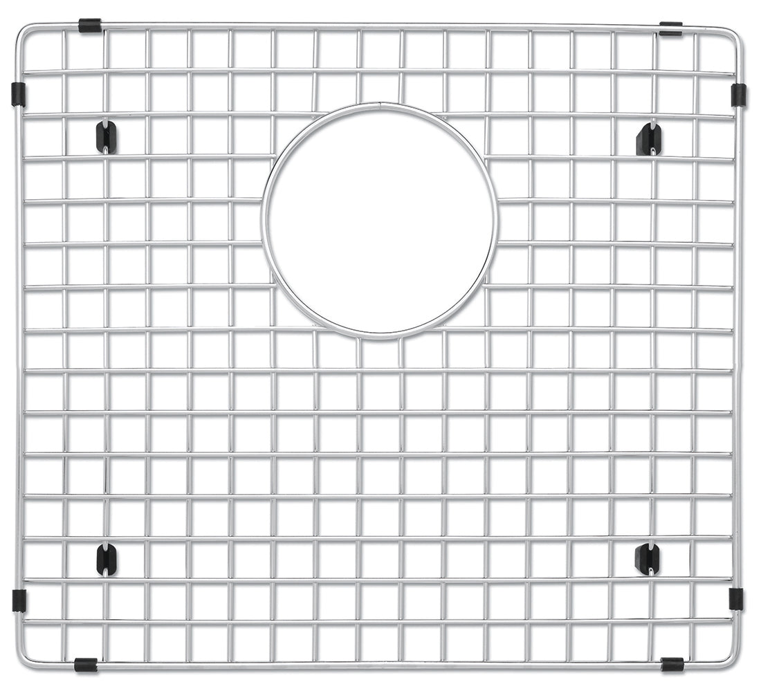 BLANCO 235950 Stainless Steel Bottom Grid for Quatrus/Precision 17" Sinks