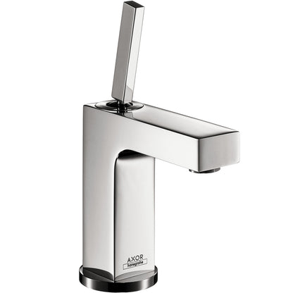 AXOR Citterio Single-Hole Faucet 110 with Pop-Up Drain, 1.2 GPM