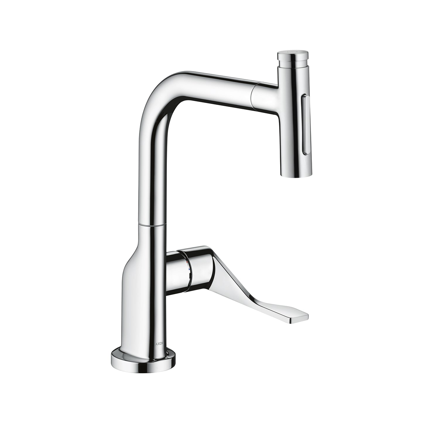 AXOR Citterio Kitchen Faucet Select 2-Spray Pull-Out, 1.5 GPM