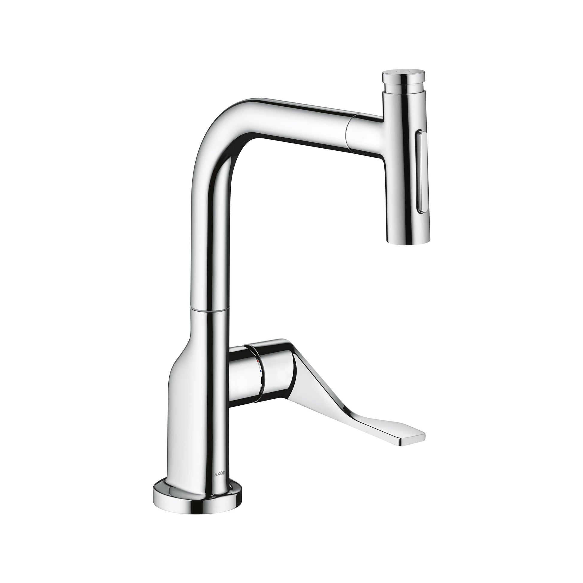 AXOR Citterio Kitchen Faucet Select 2-Spray Pull-Out, 1.5 GPM