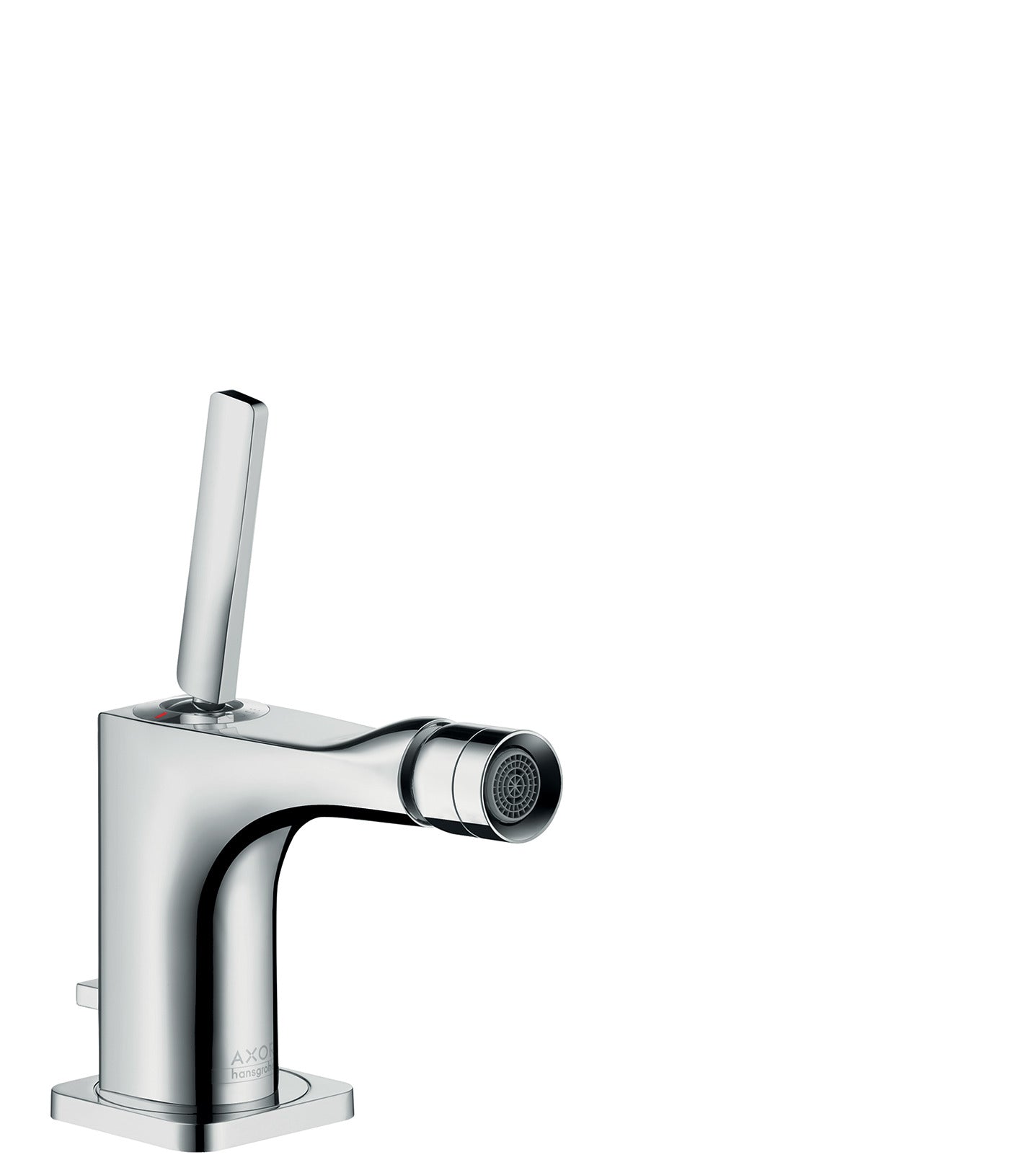 AXOR Citterio E Single-Hole Bidet Faucet, 1.5 GPM