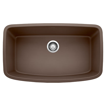 BLANCO 441613 Valea Super Single Bowl Kitchen Sink - Café