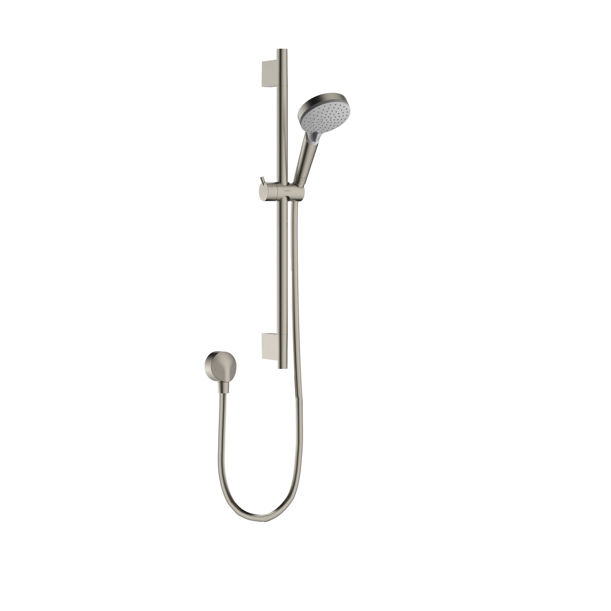 hansgrohe Vernis Blend Wallbar Set 100 Vario-Jet 24", 2.5 GPM
