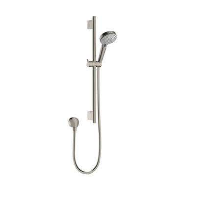 hansgrohe Vernis Blend Wallbar Set 100 Vario-Jet 24", 2.5 GPM