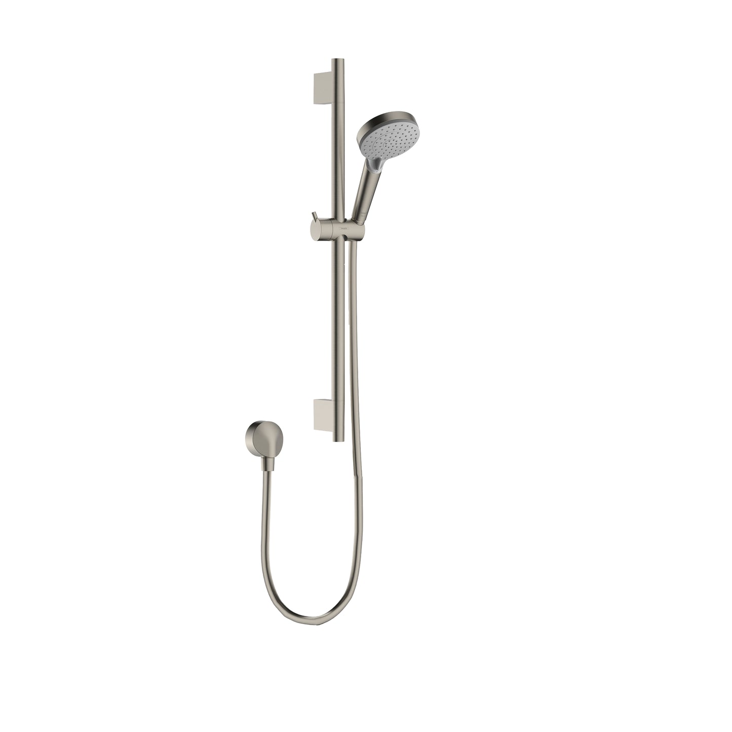 hansgrohe Vernis Blend Wallbar Set 100 Vario-Jet 24", 1.5 GPM