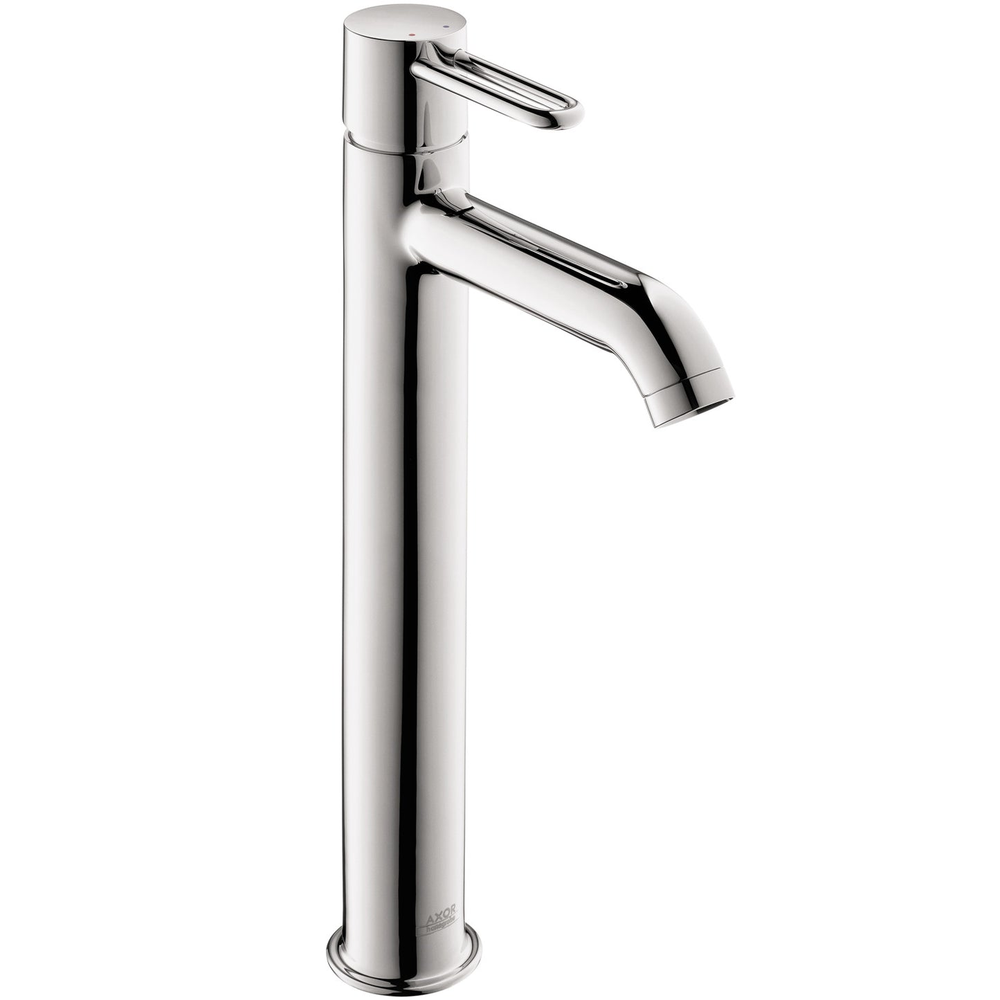 AXOR Uno Single-Hole Faucet 250 with Pop-Up Drain, 1.2 GPM