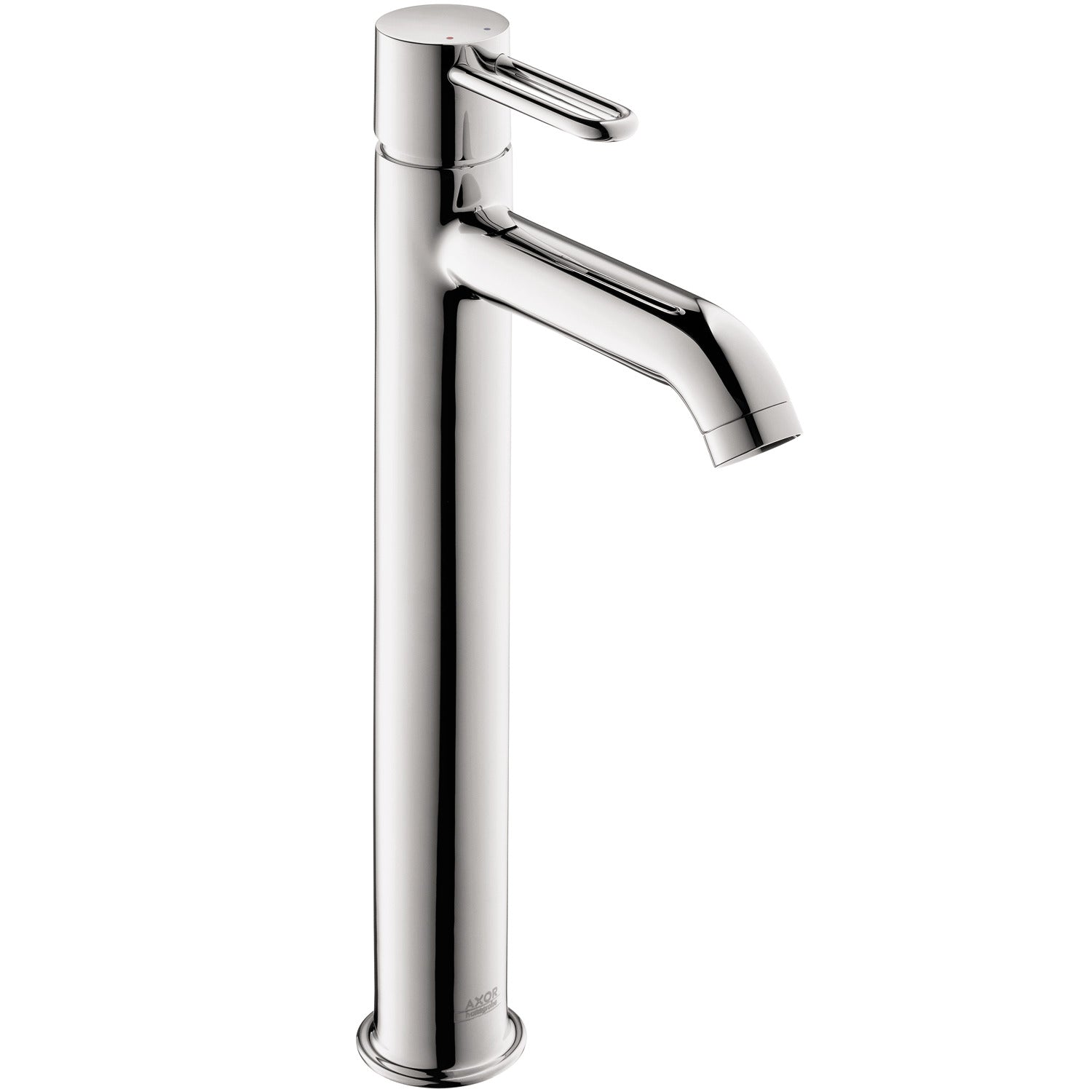 AXOR Uno Single-Hole Faucet 250 with Pop-Up Drain, 1.2 GPM