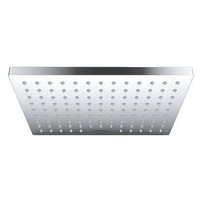 hansgrohe Vernis Blend Showerhead 230 1-Jet, 2.5 GPM