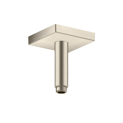 AXOR ShowerSolutions Extension Pipe for Ceiling Mount Square, 4"