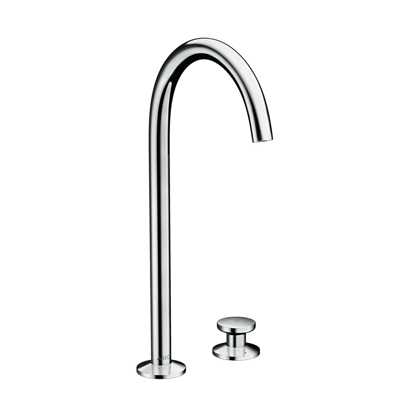 AXOR ONE 2-Hole Single-Handle Faucet 260, 1.2 GPM