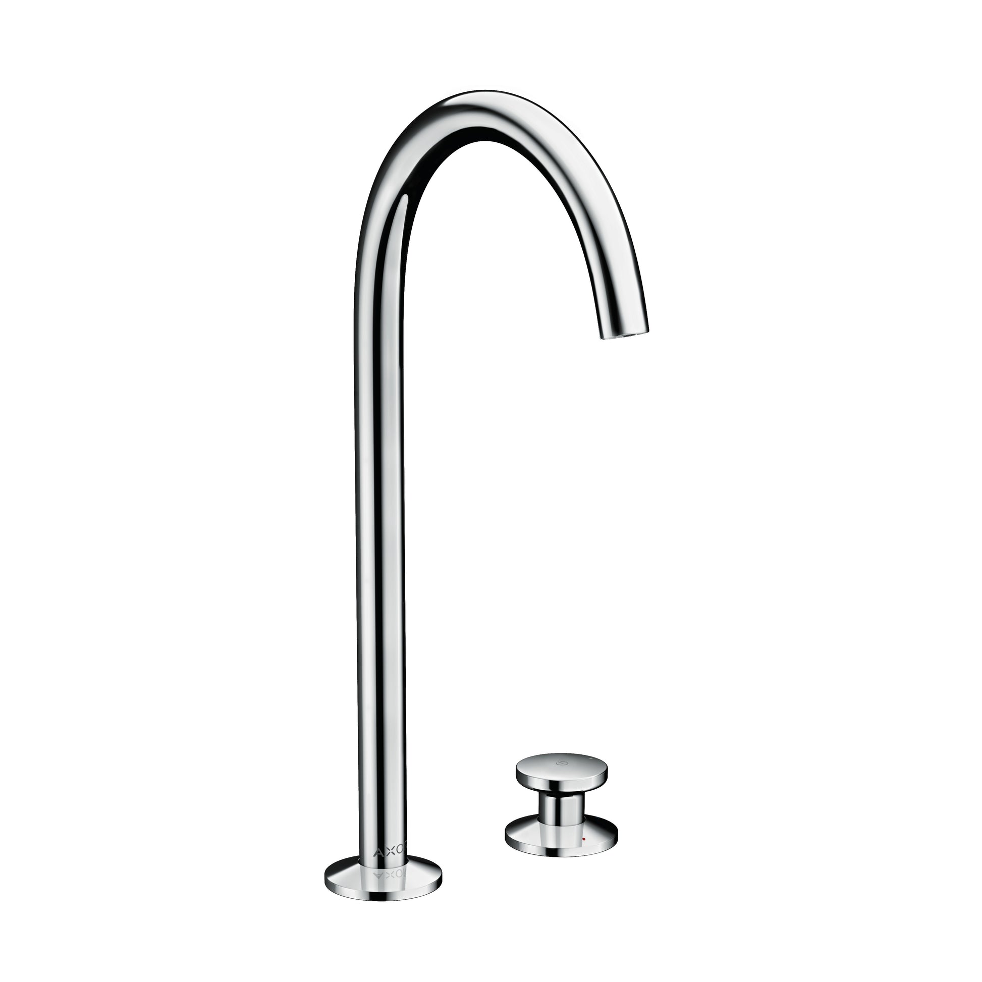 AXOR ONE 2-Hole Single-Handle Faucet 260, 1.2 GPM