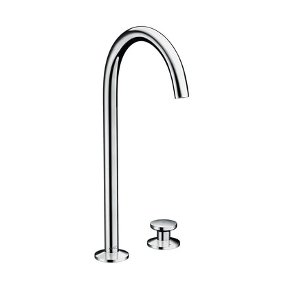 AXOR ONE 2-Hole Single-Handle Faucet 260, 1.2 GPM